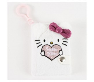 Llavero cuaderno Hello Kitty