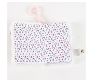 Llavero cuaderno Hello Kitty