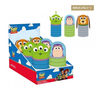 Portatodo Toy Story Disney Pixar surtido