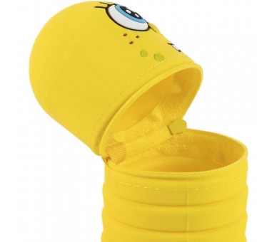 Portatodo silicona Bob Esponja surtido