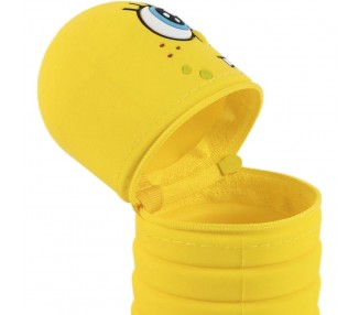 Portatodo silicona Bob Esponja surtido
