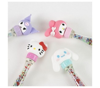 Boligrafo giratorio Hello Kitty surtido