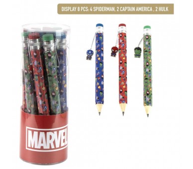 Lapiz grande Vengadores Avengers surtido