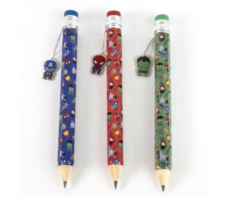 Lapiz grande Vengadores Avengers surtido