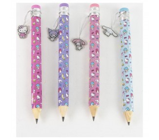 Lapiz grande Hello Kitty surtido