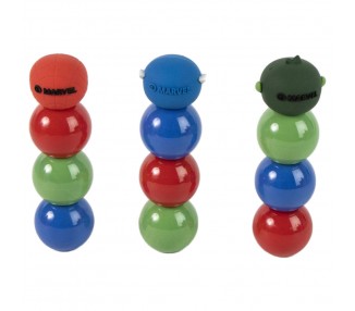 Subrayador apilable Vengadores Avengers Marvel surtido