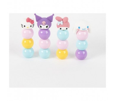 Subrayador apilable Hello Kitty surtido