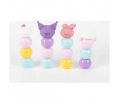 Subrayador apilable Hello Kitty surtido