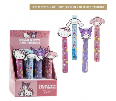 Subrayador Hello Kitty surtido