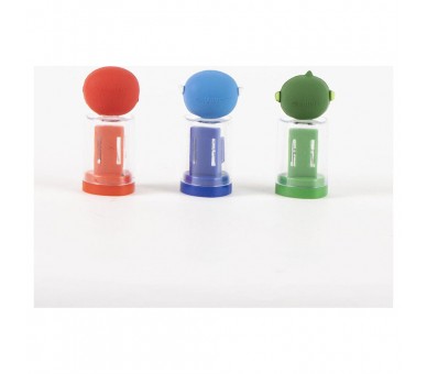 Sacapuntas contenedor Vengadores Avengers Marvel surtido