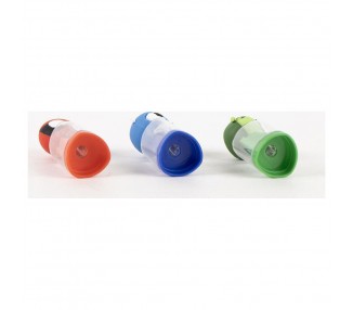 Sacapuntas contenedor Vengadores Avengers Marvel surtido