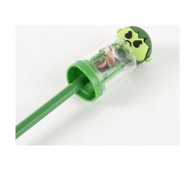 Sacapuntas contenedor Vengadores Avengers Marvel surtido