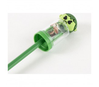 Sacapuntas contenedor Vengadores Avengers Marvel surtido