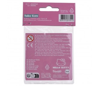 Blister 2 coleteros pelo Hello Kitty