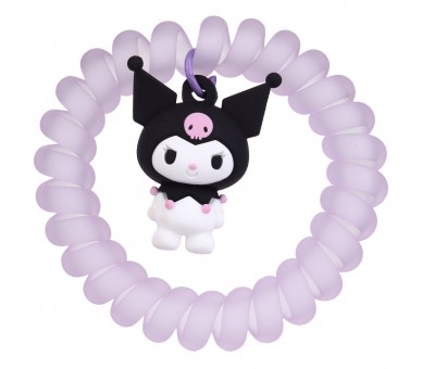 Blister 2 coleteros pelo Kuromi Hello Kitty