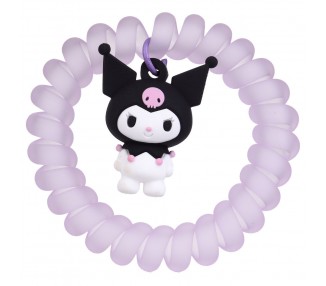 Blister 2 coleteros pelo Kuromi Hello Kitty