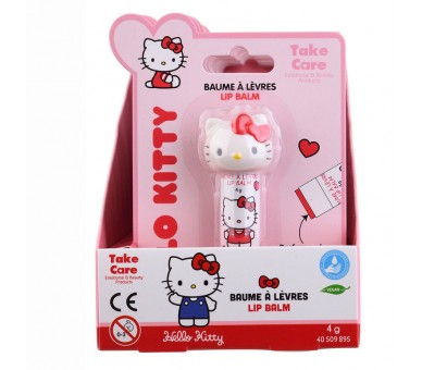 Balsamo labial protector Hello Kitty
