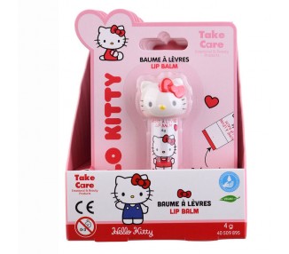 Balsamo labial protector Hello Kitty