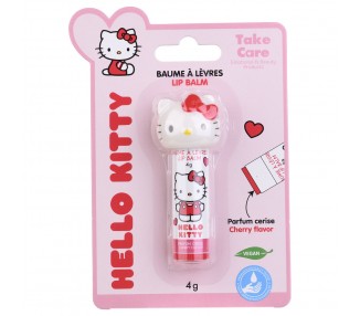 Balsamo labial protector Hello Kitty