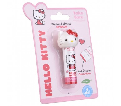 Balsamo labial protector Hello Kitty