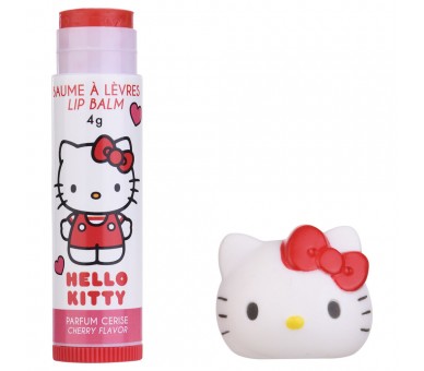 Balsamo labial protector Hello Kitty