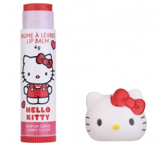 Balsamo labial protector Hello Kitty