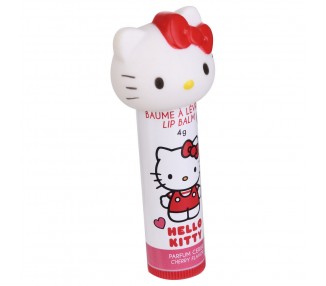 Balsamo labial protector Hello Kitty