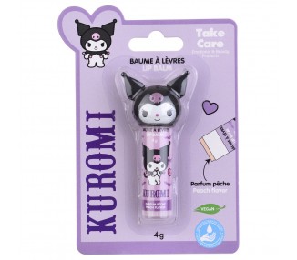 Balsamo labial protector Kuromi Hello Kitty
