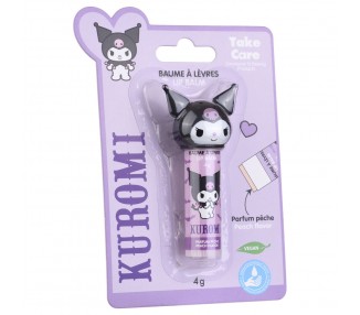 Balsamo labial protector Kuromi Hello Kitty