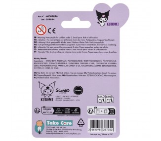 Balsamo labial protector Kuromi Hello Kitty
