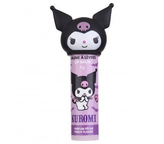 Balsamo labial protector Kuromi Hello Kitty