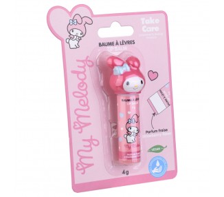 Balsamo labial protector My Melody Hello Kitty