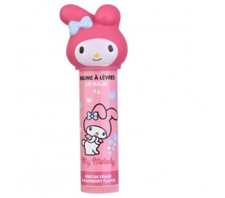 Balsamo labial protector My Melody Hello Kitty