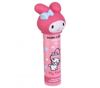 Balsamo labial protector My Melody Hello Kitty