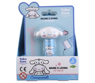 Balsamo labial protector Cinnamoroll Hello Kitty