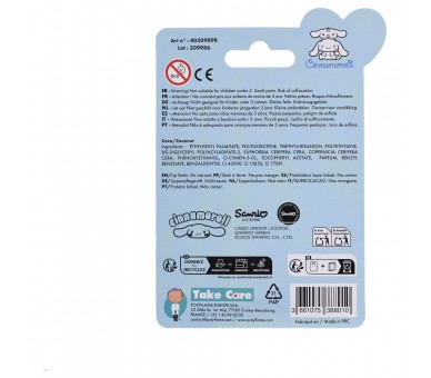 Balsamo labial protector Cinnamoroll Hello Kitty
