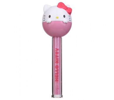 Balsamo labial + brillo Hello Kitty