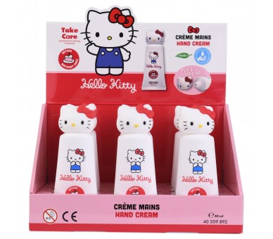 Crema manos Hello Kitty