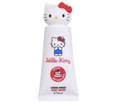 Crema manos Hello Kitty