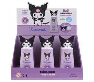 Crema manos Kuromi Hello Kitty