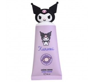 Crema manos Kuromi Hello Kitty