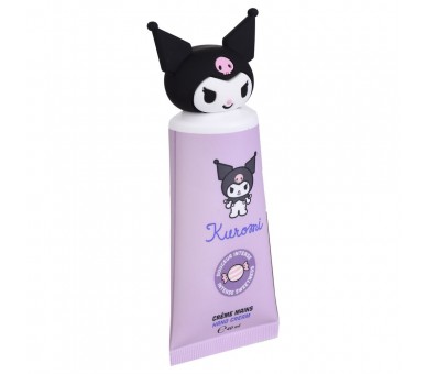 Crema manos Kuromi Hello Kitty