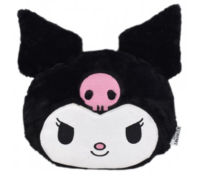 Peluche bolsa agua caliente Kuromi Hello Kitty 600ml