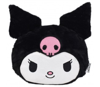 Peluche bolsa agua caliente Kuromi Hello Kitty 600ml