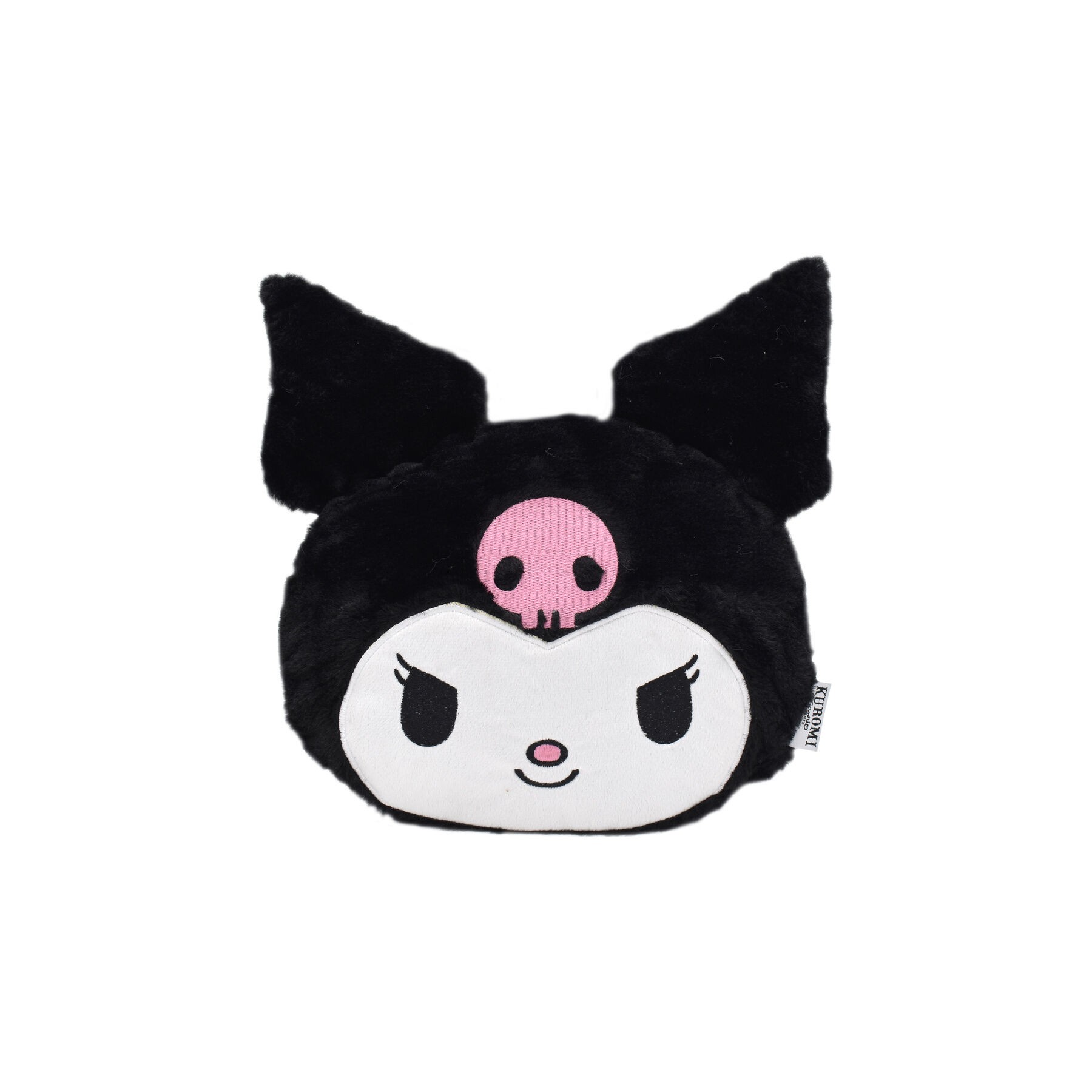 Peluche bolsa agua caliente Kuromi Hello Kitty 600ml