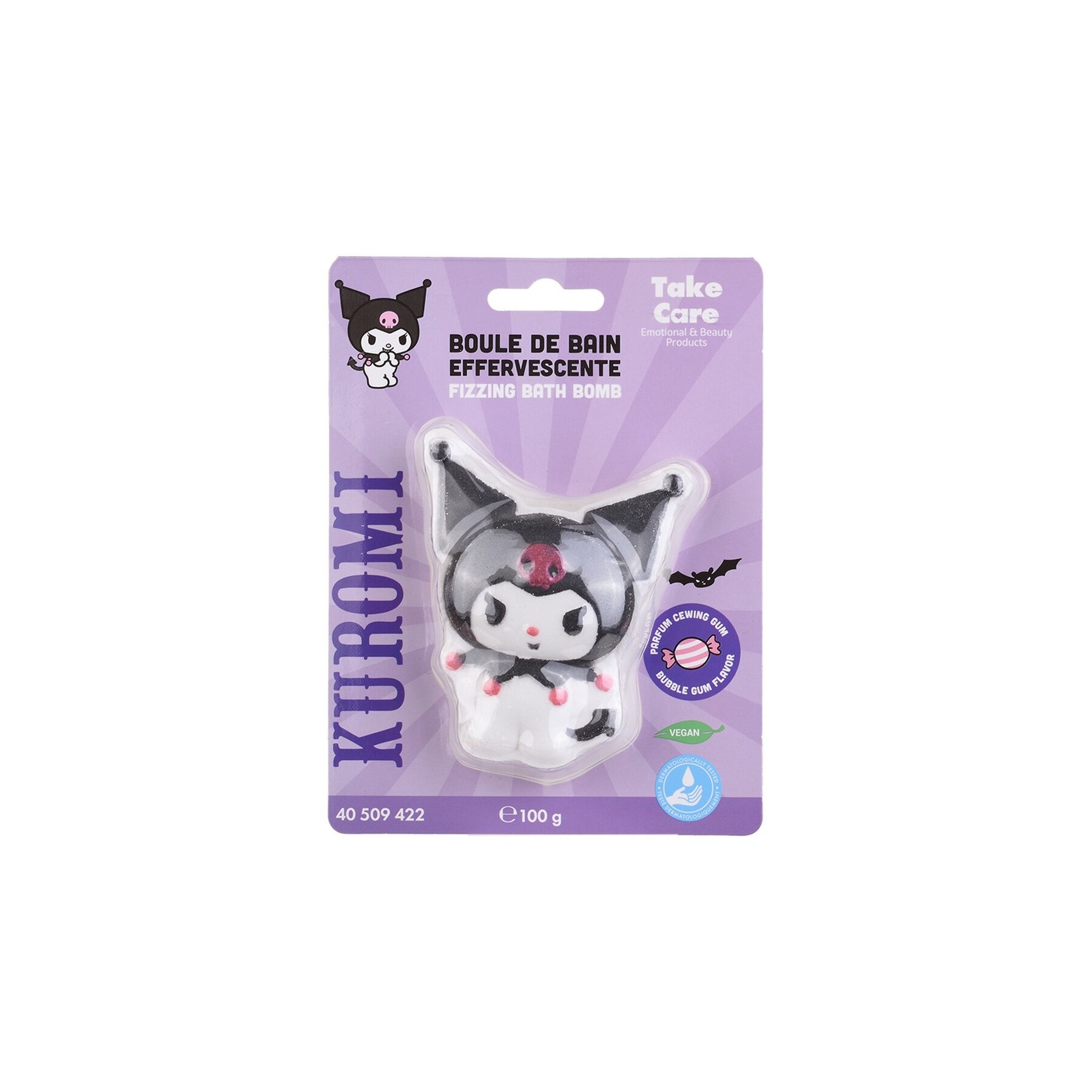 Bomba de Baño Kuromi Hello Kitty