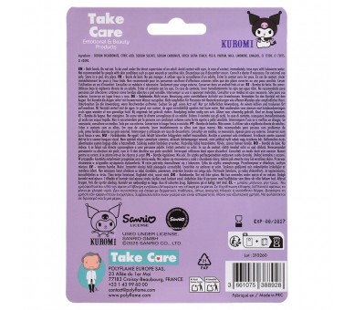 Bomba de Baño Kuromi Hello Kitty