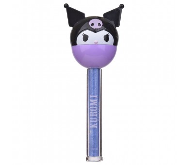 Balsamo labial + brillo Kuromi Hello Kitty