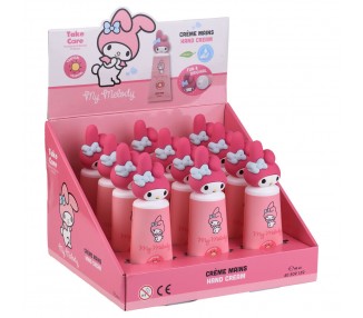Crema manos My Melody Hello Kitty