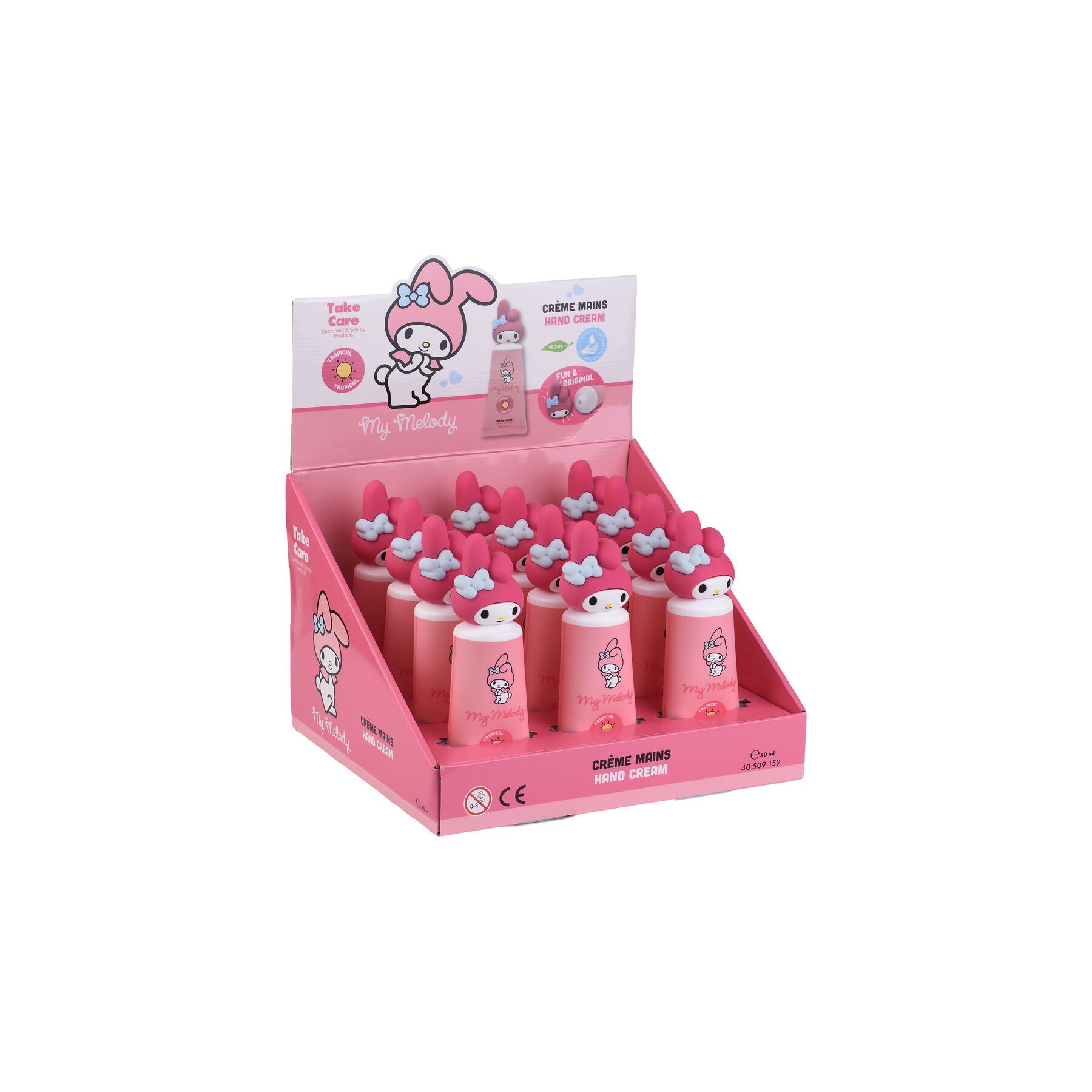 Crema manos My Melody Hello Kitty